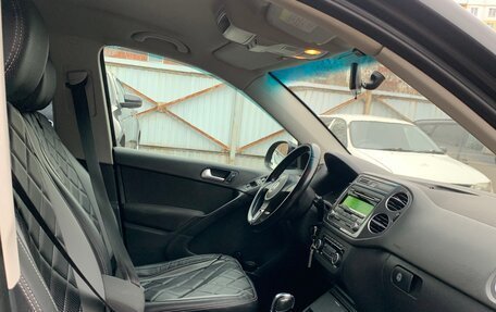 Volkswagen Tiguan I, 2013 год, 1 400 000 рублей, 15 фотография