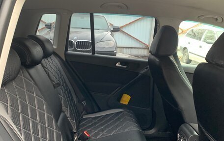 Volkswagen Tiguan I, 2013 год, 1 400 000 рублей, 16 фотография