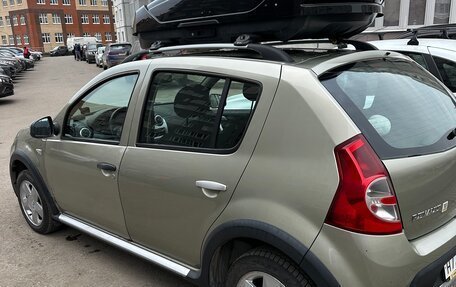 Renault Sandero I, 2012 год, 300 000 рублей, 4 фотография