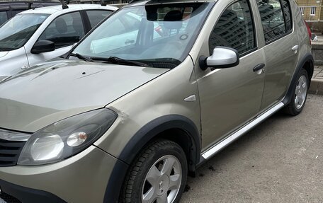 Renault Sandero I, 2012 год, 300 000 рублей, 5 фотография