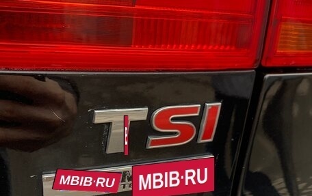 Volkswagen Tiguan I, 2013 год, 1 400 000 рублей, 20 фотография