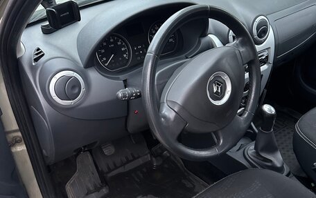 Renault Sandero I, 2012 год, 300 000 рублей, 6 фотография