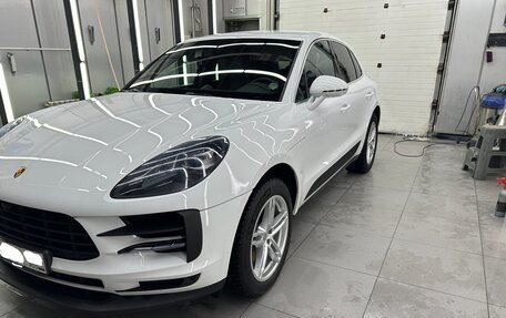 Porsche Macan I рестайлинг, 2020 год, 6 750 000 рублей, 4 фотография