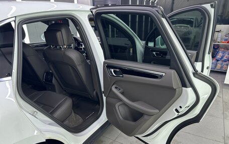 Porsche Macan I рестайлинг, 2020 год, 6 750 000 рублей, 8 фотография