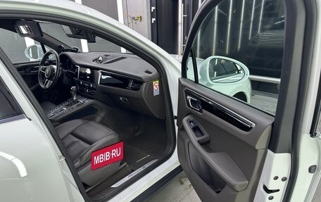 Porsche Macan I рестайлинг, 2020 год, 6 750 000 рублей, 7 фотография