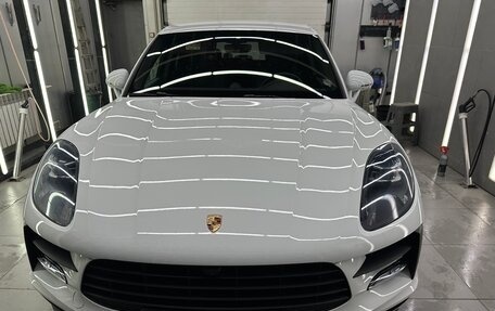 Porsche Macan I рестайлинг, 2020 год, 6 750 000 рублей, 5 фотография