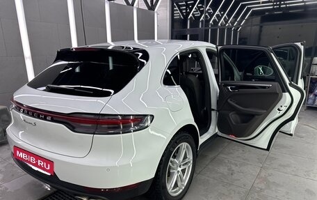 Porsche Macan I рестайлинг, 2020 год, 6 750 000 рублей, 9 фотография