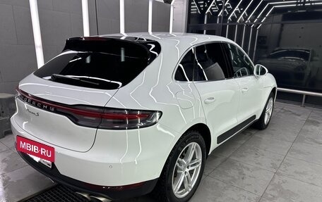 Porsche Macan I рестайлинг, 2020 год, 6 750 000 рублей, 10 фотография