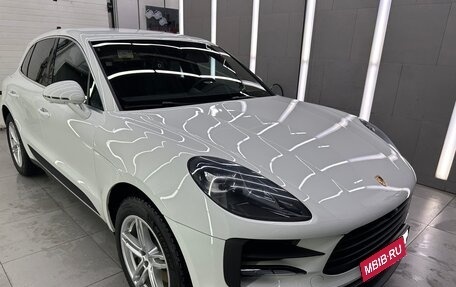 Porsche Macan I рестайлинг, 2020 год, 6 750 000 рублей, 6 фотография