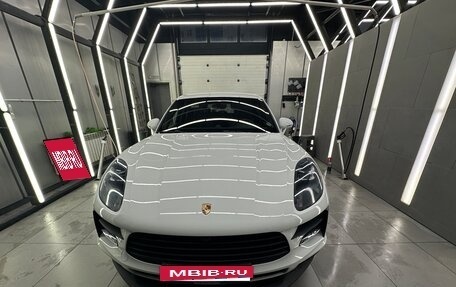 Porsche Macan I рестайлинг, 2020 год, 6 750 000 рублей, 2 фотография