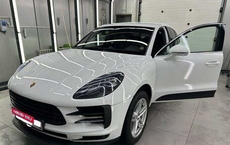 Porsche Macan I рестайлинг, 2020 год, 6 750 000 рублей, 3 фотография