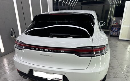 Porsche Macan I рестайлинг, 2020 год, 6 750 000 рублей, 11 фотография