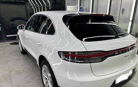 Porsche Macan I рестайлинг, 2020 год, 6 750 000 рублей, 12 фотография