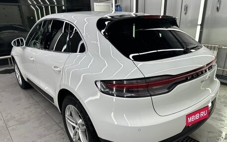 Porsche Macan I рестайлинг, 2020 год, 6 750 000 рублей, 18 фотография