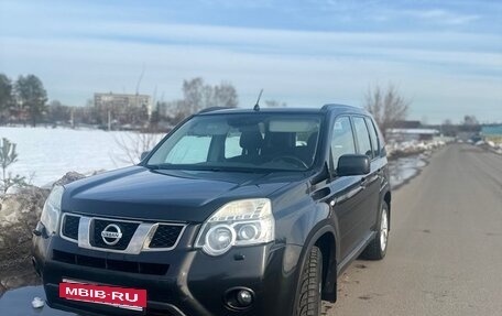 Nissan X-Trail, 2012 год, 1 400 000 рублей, 2 фотография