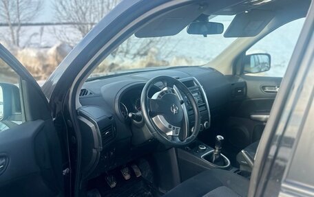 Nissan X-Trail, 2012 год, 1 400 000 рублей, 9 фотография