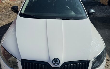 Skoda Octavia, 2013 год, 1 450 000 рублей, 9 фотография