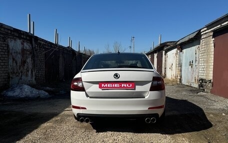 Skoda Octavia, 2013 год, 1 450 000 рублей, 4 фотография