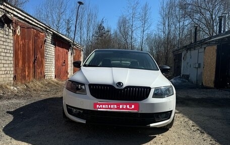 Skoda Octavia, 2013 год, 1 450 000 рублей, 2 фотография