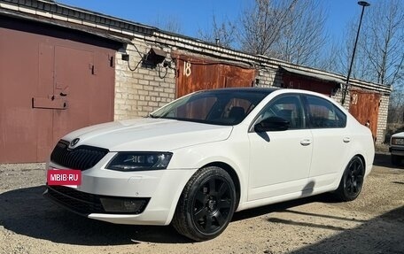 Skoda Octavia, 2013 год, 1 450 000 рублей, 3 фотография