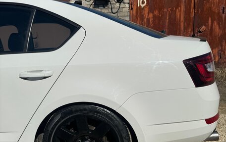 Skoda Octavia, 2013 год, 1 450 000 рублей, 13 фотография