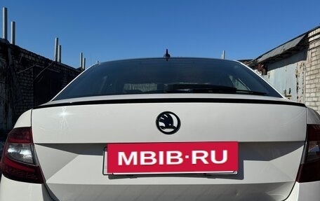 Skoda Octavia, 2013 год, 1 450 000 рублей, 14 фотография