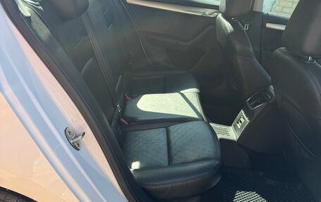 Skoda Octavia, 2013 год, 1 450 000 рублей, 20 фотография