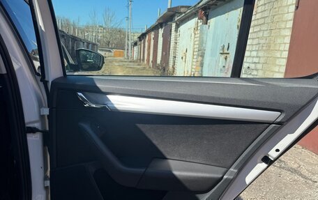 Skoda Octavia, 2013 год, 1 450 000 рублей, 18 фотография