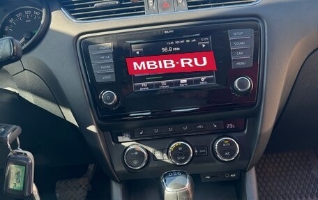 Skoda Octavia, 2013 год, 1 450 000 рублей, 25 фотография