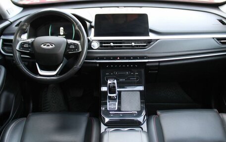 Chery Tiggo 7 Pro, 2021 год, 1 589 000 рублей, 14 фотография