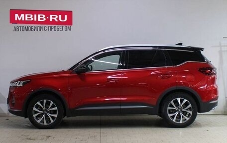 Chery Tiggo 7 Pro, 2021 год, 1 589 000 рублей, 7 фотография