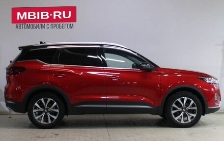 Chery Tiggo 7 Pro, 2021 год, 1 589 000 рублей, 8 фотография