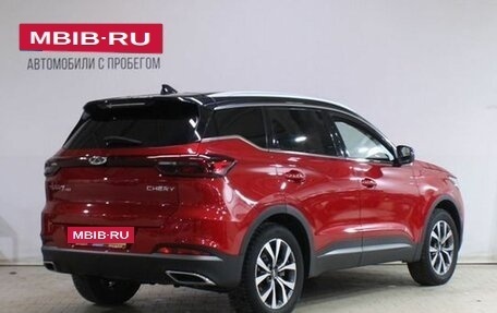 Chery Tiggo 7 Pro, 2021 год, 1 589 000 рублей, 2 фотография