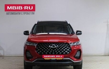 Chery Tiggo 7 Pro, 2021 год, 1 589 000 рублей, 5 фотография