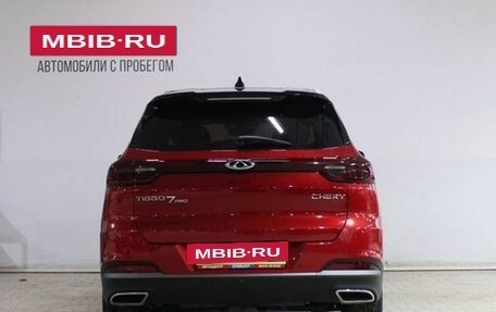 Chery Tiggo 7 Pro, 2021 год, 1 589 000 рублей, 6 фотография