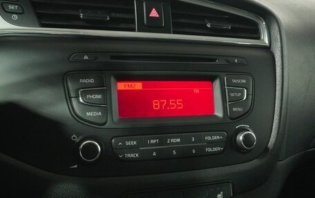 KIA cee'd III, 2016 год, 1 278 000 рублей, 12 фотография