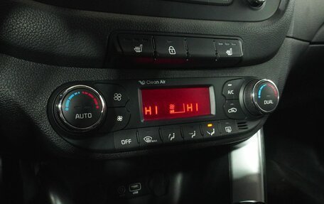 KIA cee'd III, 2016 год, 1 278 000 рублей, 13 фотография