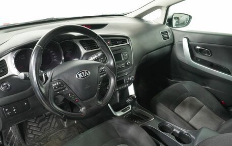 KIA cee'd III, 2016 год, 1 278 000 рублей, 9 фотография