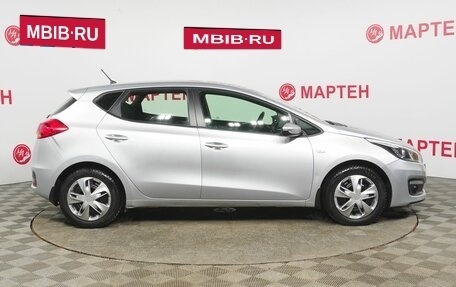 KIA cee'd III, 2016 год, 1 278 000 рублей, 4 фотография