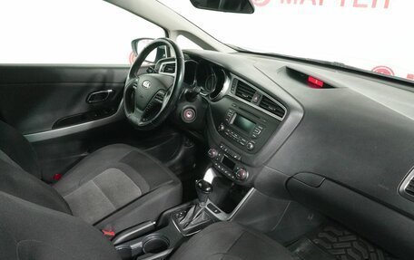 KIA cee'd III, 2016 год, 1 278 000 рублей, 10 фотография