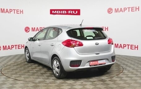 KIA cee'd III, 2016 год, 1 278 000 рублей, 7 фотография