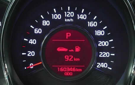 KIA cee'd III, 2016 год, 1 278 000 рублей, 17 фотография