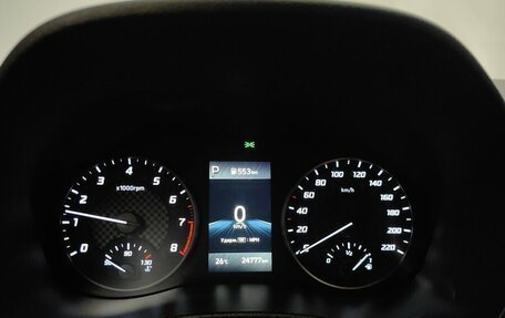 Hyundai Solaris II рестайлинг, 2022 год, 1 929 000 рублей, 10 фотография