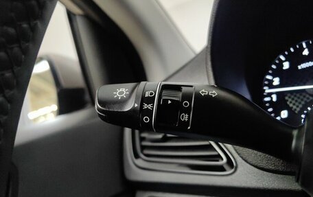 Hyundai Solaris II рестайлинг, 2022 год, 1 929 000 рублей, 19 фотография