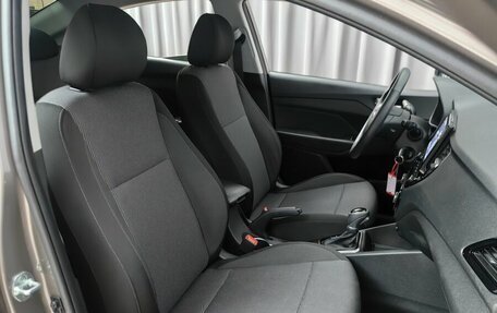 Hyundai Solaris II рестайлинг, 2022 год, 1 929 000 рублей, 7 фотография