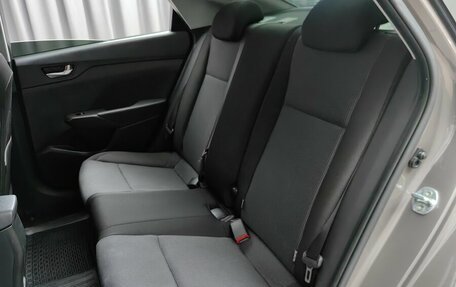 Hyundai Solaris II рестайлинг, 2022 год, 1 929 000 рублей, 8 фотография