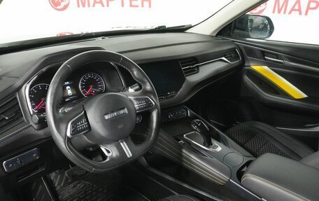 Haval F7x I, 2020 год, 1 939 000 рублей, 9 фотография