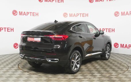 Haval F7x I, 2020 год, 1 939 000 рублей, 5 фотография