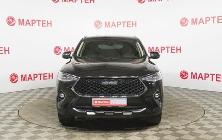 Haval F7x I, 2020 год, 1 939 000 рублей, 2 фотография