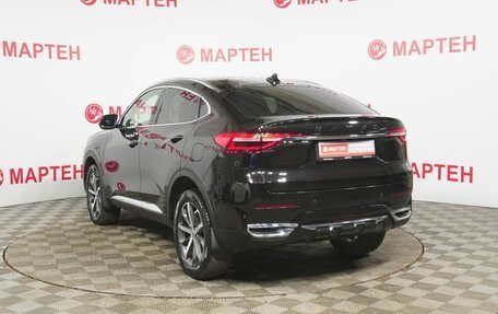 Haval F7x I, 2020 год, 1 939 000 рублей, 7 фотография